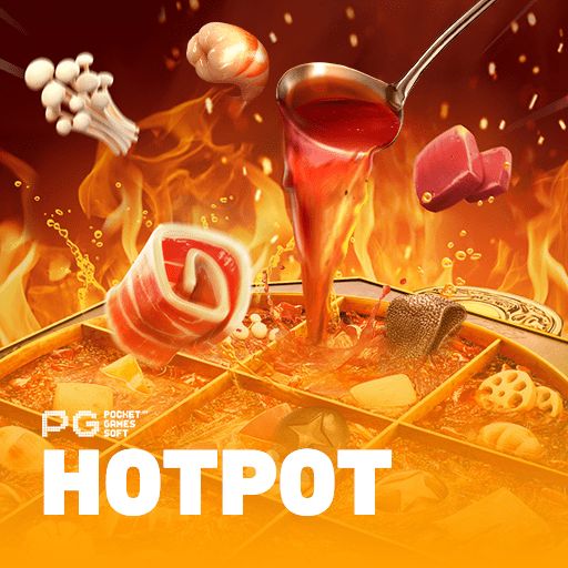 Hotpot স্লট গেমের প্রধান থাম্বনেইল